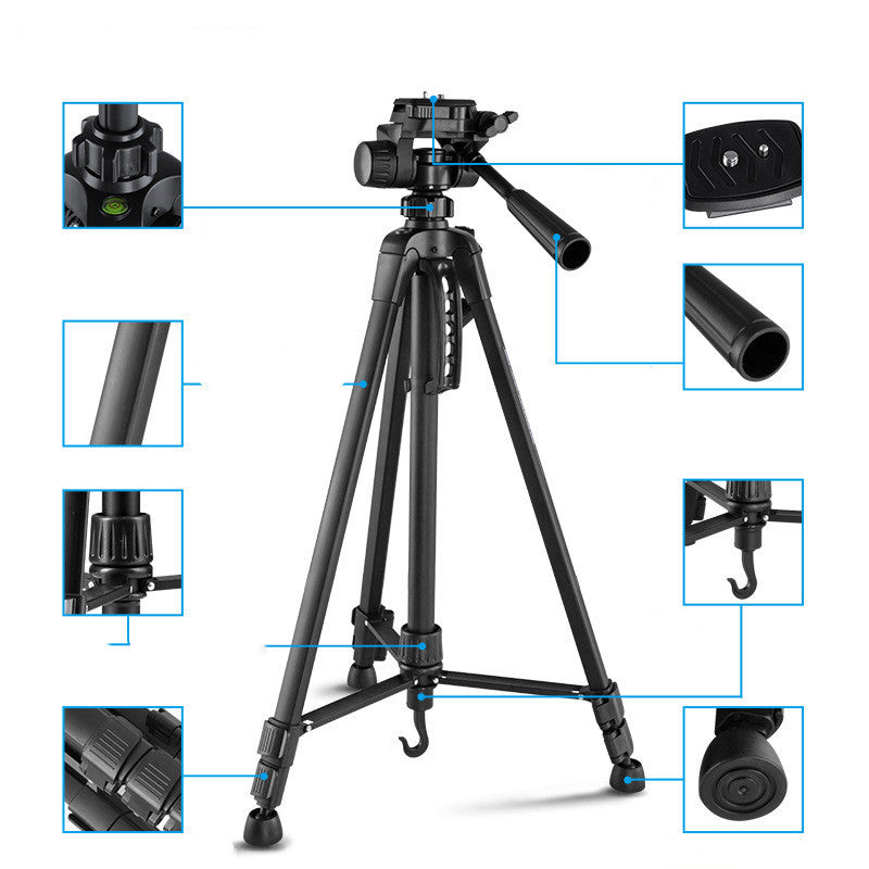 SLR Camera Tripod Photography Camera Portable SLR Camera Tripod Photography Camera Portable